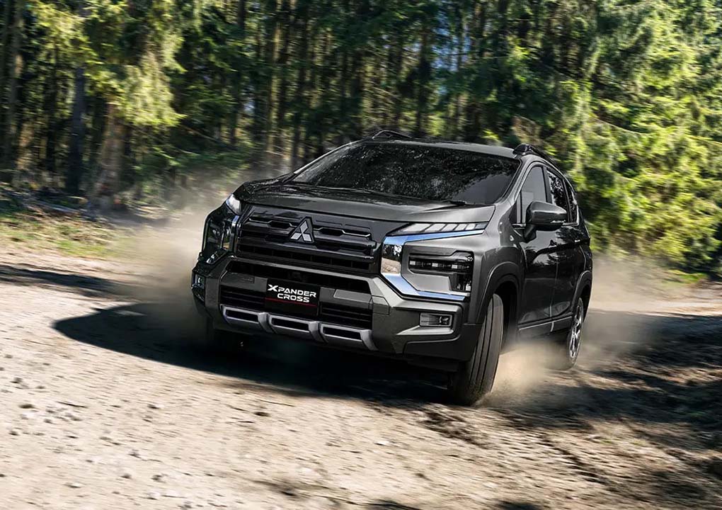 Plan flotillas Mitsubishi