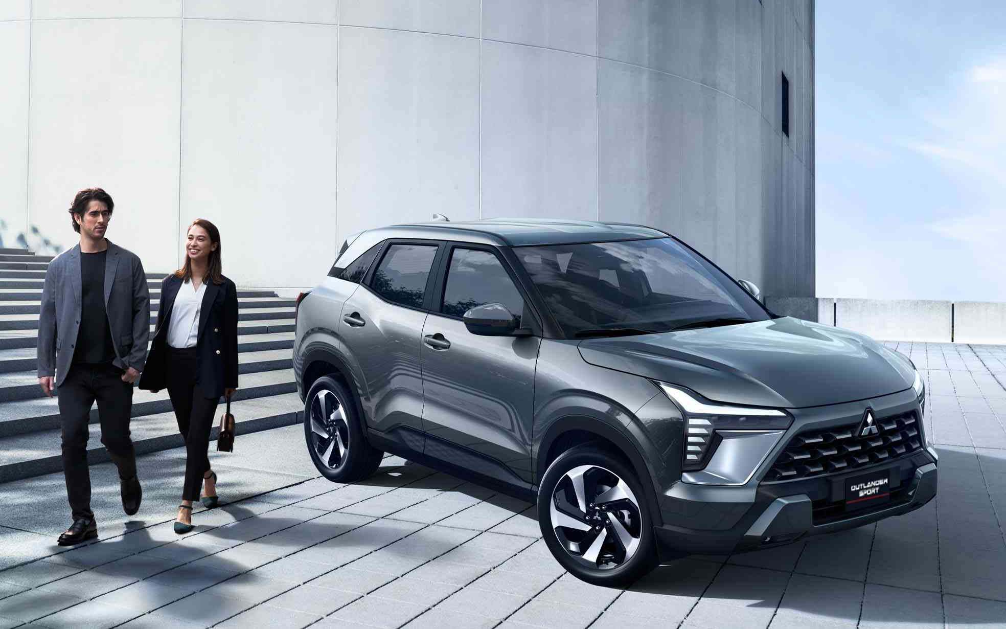 Mitsubishi crédito