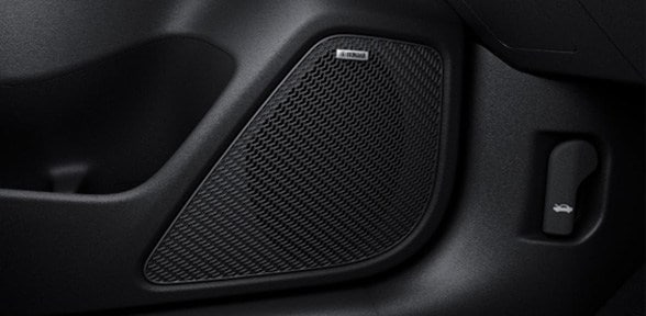Audio de 8 bocinas Yamaha Premium