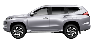 Montero Sport 2025