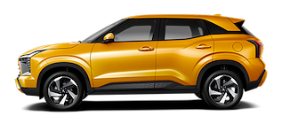 Outlander Sport 2025